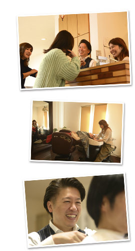 佐賀県伊万里市　ヘアサロン美容室・カット・ヘアカラー　復元ドライヤー正規代理店　La vieラヴィ