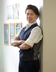 伊万里 ラヴィ　岡本